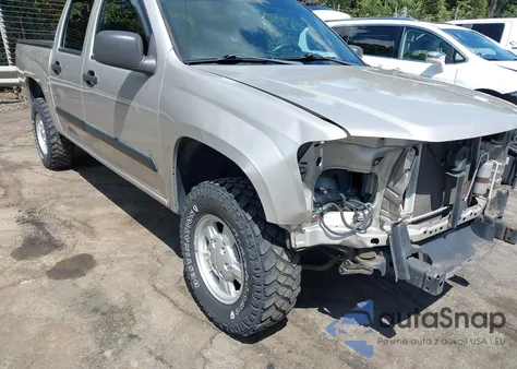 2008 Chevrolet Colorado Lt from USA, damaged, VIN 1GCCS139388109718